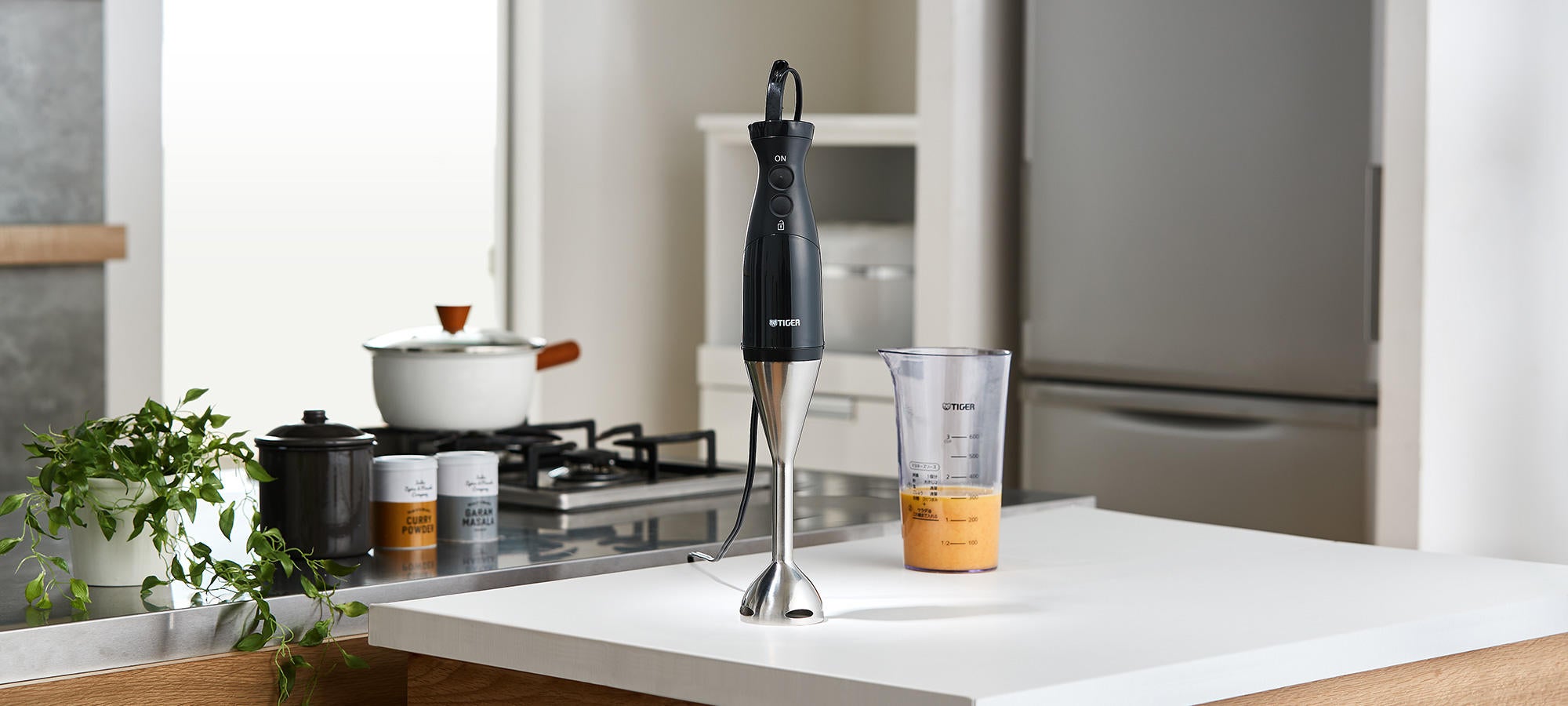 [レンタル] タイガー スマートブレンダー SKQ-G201 - 2