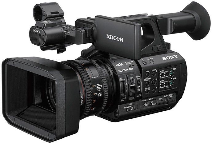 [レンタル] ソニー XDCAMメモリー ハンディカムコーダー PXW-Z190 - 1