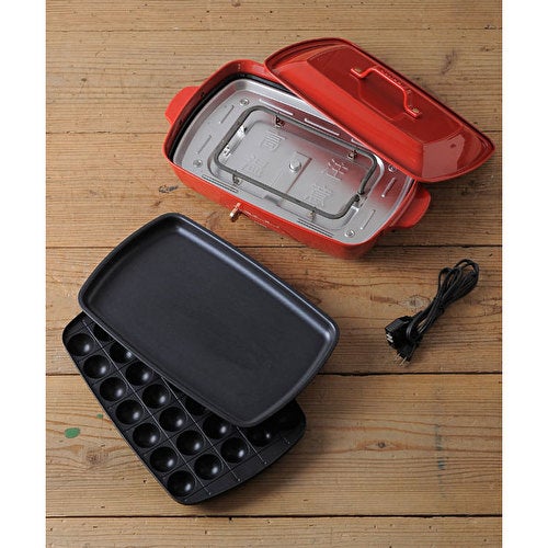 [レンタル] ブルーノ ホットプレート グランデサイズ BOE026 - 12