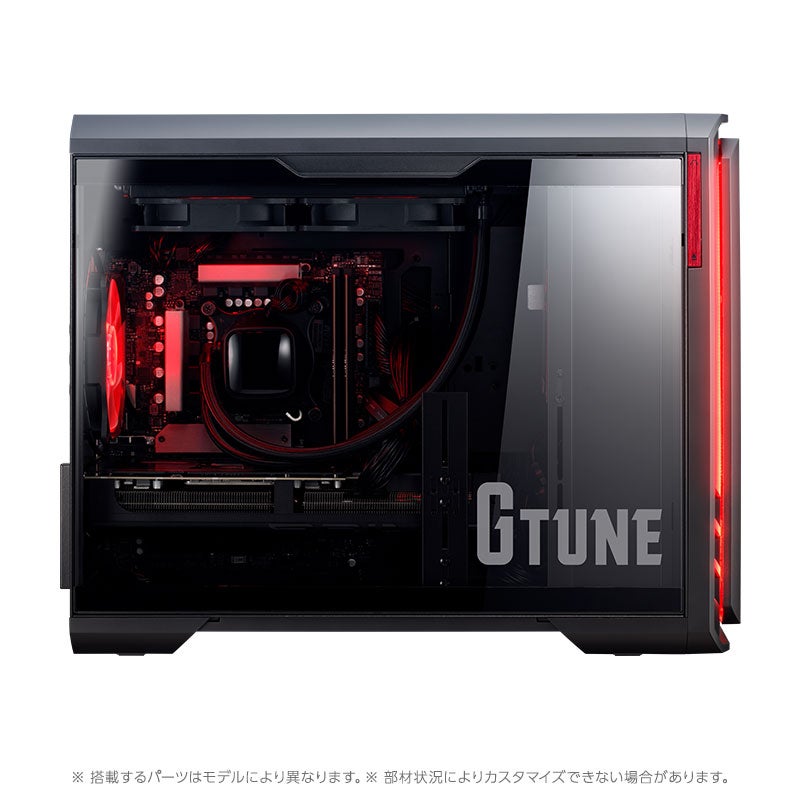 [レンタル] mouse(マウス)G TUNE DG-I5G60 ゲーミングデスクトップパソコンDGI5G60B7BDDW101DEC - 7