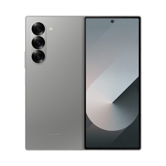 レンタル] サムスン(Samsung) Galaxy Z Fold6 512GB シルバーシャドウ
