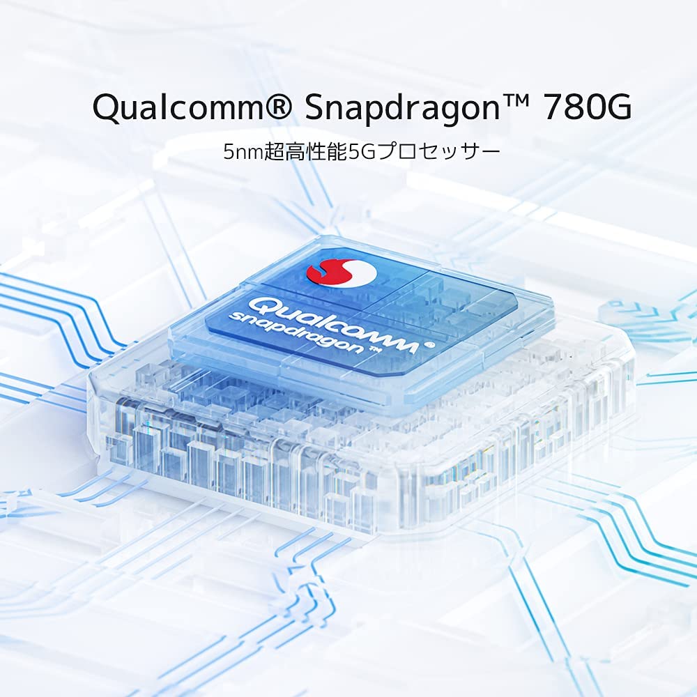 [レンタル] Xiaomi（シャオミ)Mi 11 Lite 5G SIMフリー トリュフブラック - 3