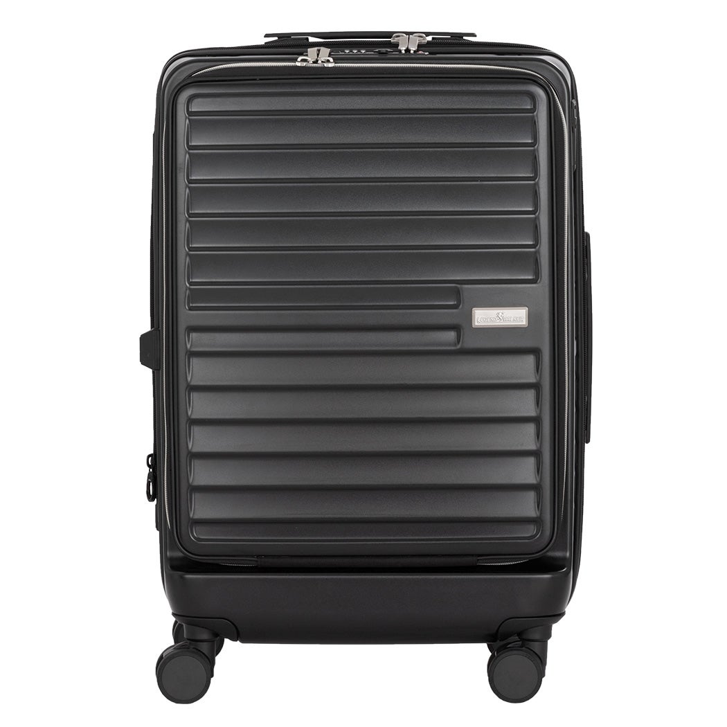 [レンタル] [1-3泊向けサイズ]LEGEND WALKER 5208 マリブ 35L/拡張時46L ハードスーツケースの宅配レンタル - 4