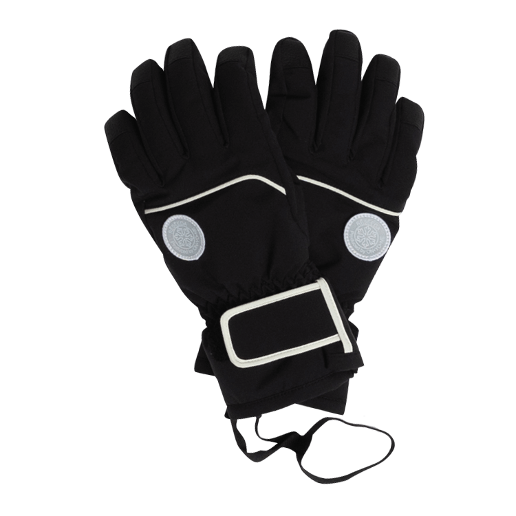 オンヨネ(ONYONE) キッズ ジュニア用 JUNIOR GLOVE REA77100 ブラック