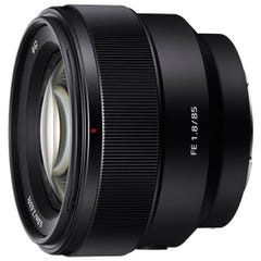 レンタル] ソニー FE 85mm F1.8 SEL85F18 単焦点レンズのお試し・サブスク｜宅配レンタル・リースで借りる -  Rentio[レンティオ]