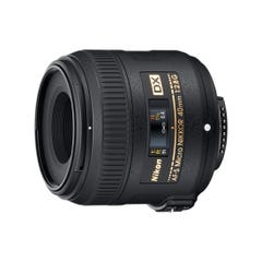 NIKON AF-S DX Micro NIKKOR 40mm f/2.8G マクロレンズ