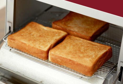 [レンタル] タイガー やきたて オーブントースター KAM-S130-KM マットブラック - 6