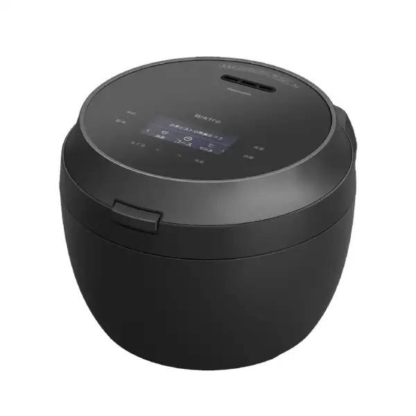 レンタル] [10合炊き]パナソニック 可変圧力IHジャー炊飯器 ビストロ V