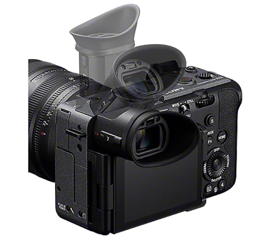 [レンタル] ソニー FX2 ボディ ミラーレス一眼 - 8