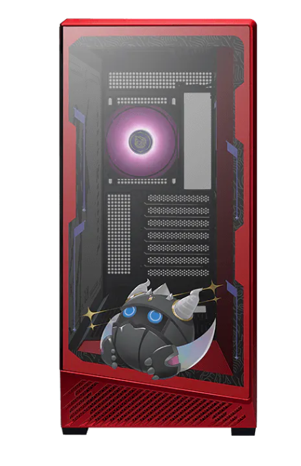 [レンタル] MSI MLG LIMITED EDITION ゲーミングデスクトップパソコン - 3