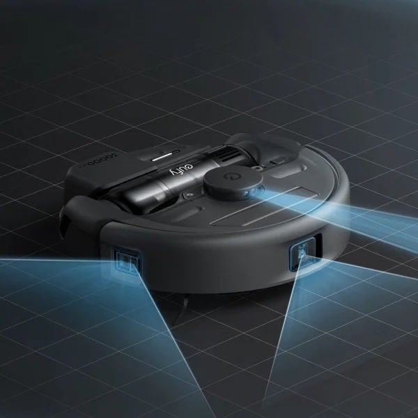 [レンタル] Anker ロボット掃除機 Eufy Robot Vacuum 3-in-1 E20 - 10