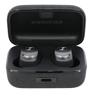 Sennheiser(ゼンハイザー)MOMENTUM True Wireless 4 フルワイヤレスイヤホン ブラック