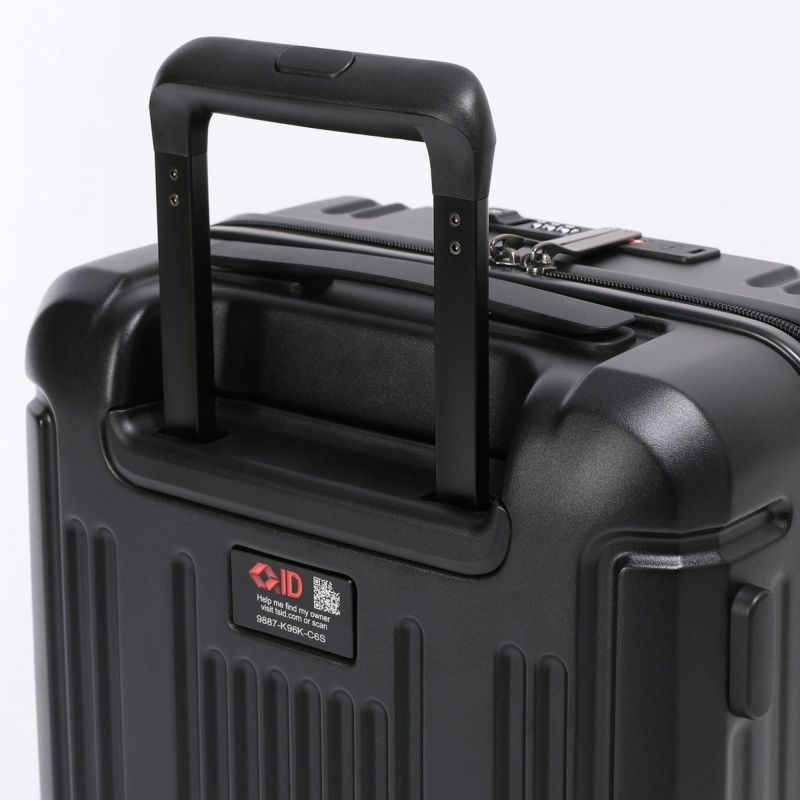 [レンタル] [1-3泊向けサイズ]BERMAS INTER CITYⅡ PRO No.60566 36L 48cm ワンタッチフロントオープン ハードスーツケースの宅配レンタル - 16