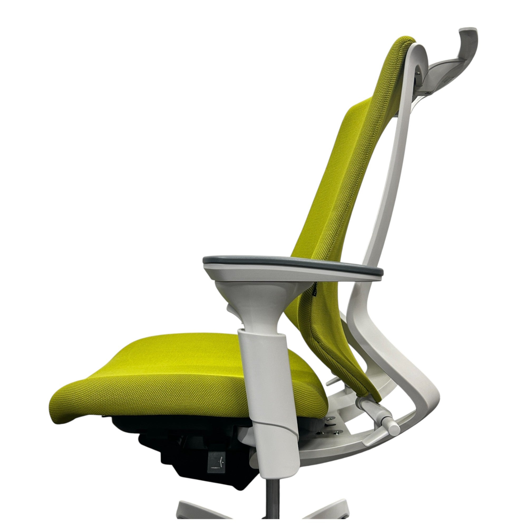 [レンタル] コクヨ デュオラ ハイバック 可動肘 ハンガー CRS-G3100E1 オフィスチェア - 11