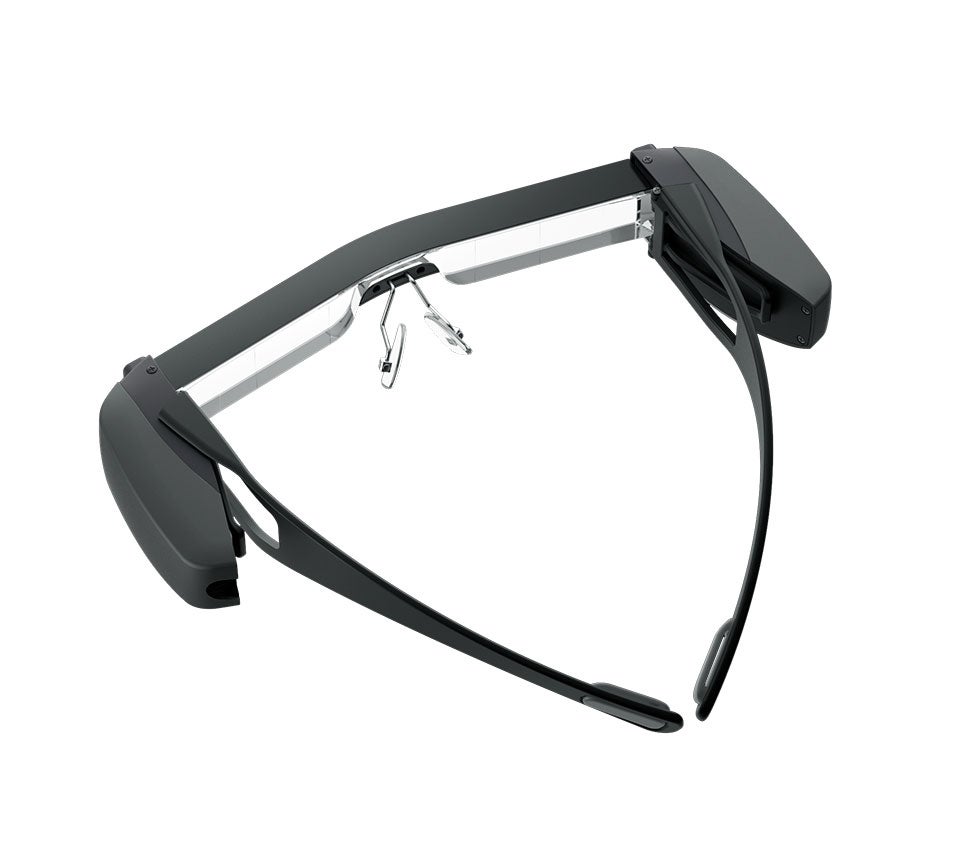 [レンタル] EPSON MOVERIO (モベリオ) BT-40 スマートグラス - 3