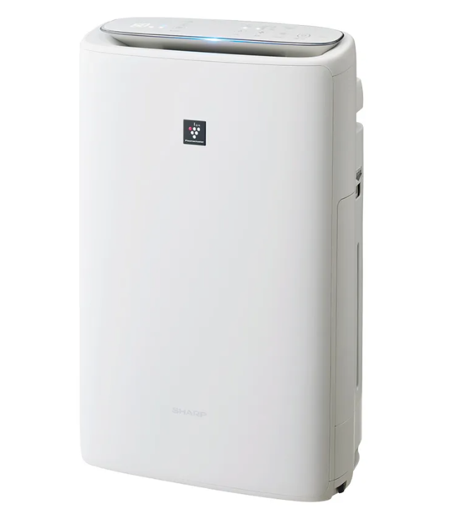 レンタル] シャープ 加湿空気清浄機 プラズマクラスター25000 KI