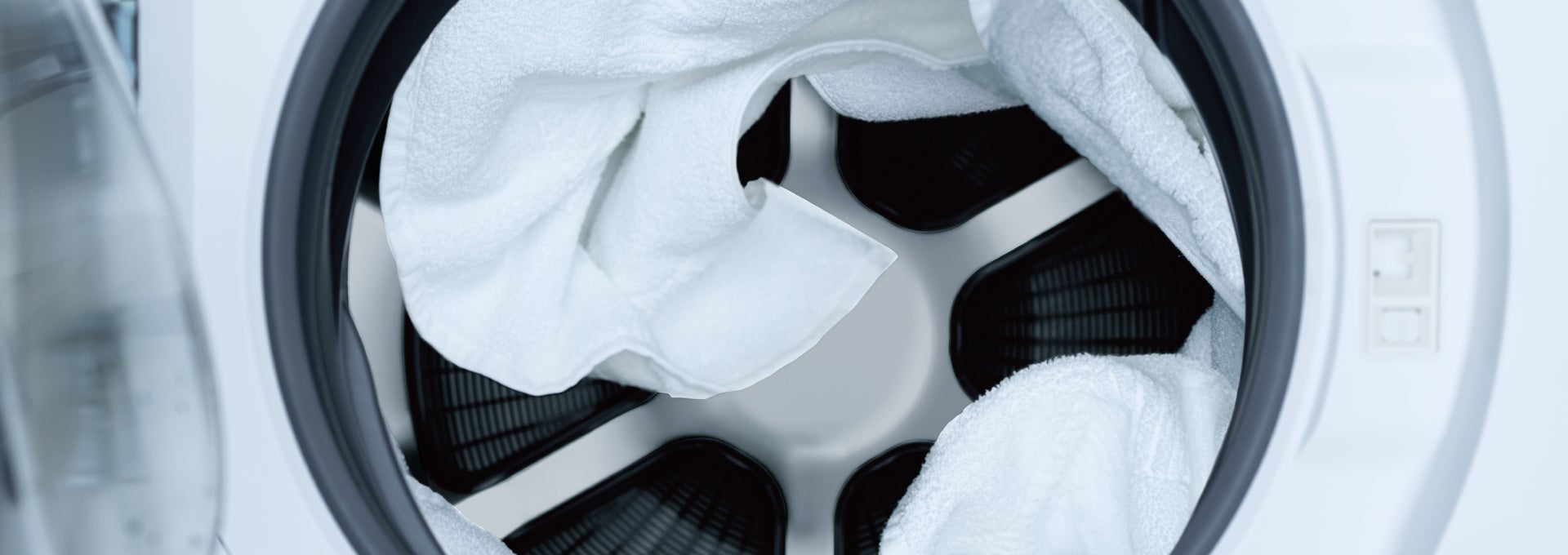 [レンタル] パナソニック 【左開き】洗濯12kg/乾燥6kg NA-LX127EL ななめドラム式洗濯乾燥機 マットホワイト - 3