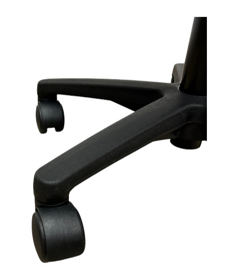 [レンタル] オカムラ norm（ノーム）シリーズ ミドルバック 肘なし 8CB5KA FMU3 オフィスチェア - 7