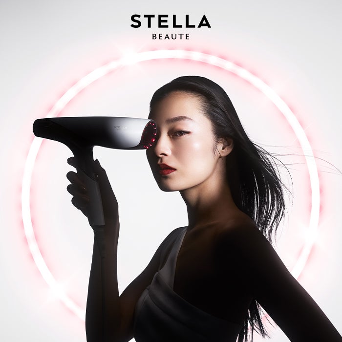 [レンタル] STELLA BEAUTE(ステラボーテ) シャインリバースヘアドライヤー ジュエル 2026年モデル - 3
