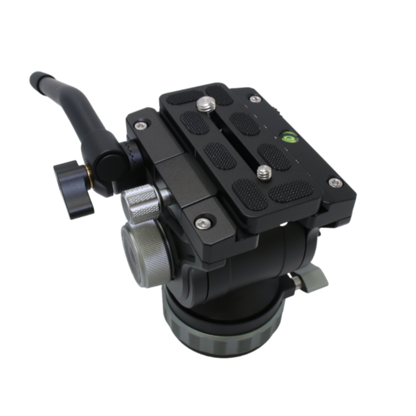 [レンタル] Leofoto BV-15 ビデオ・望遠レンズ向け雲台 - 2