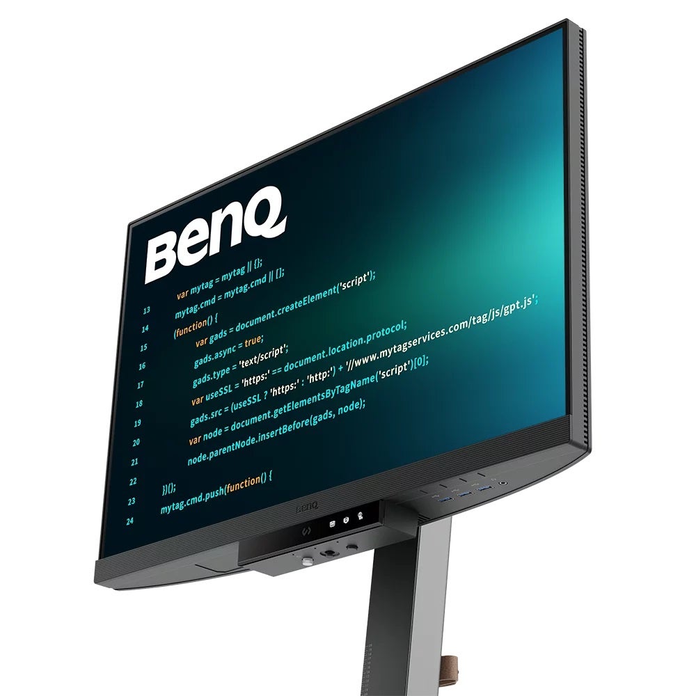 レンタル] BenQ RD280U 28.2型 プログラミングモニター - Rentio