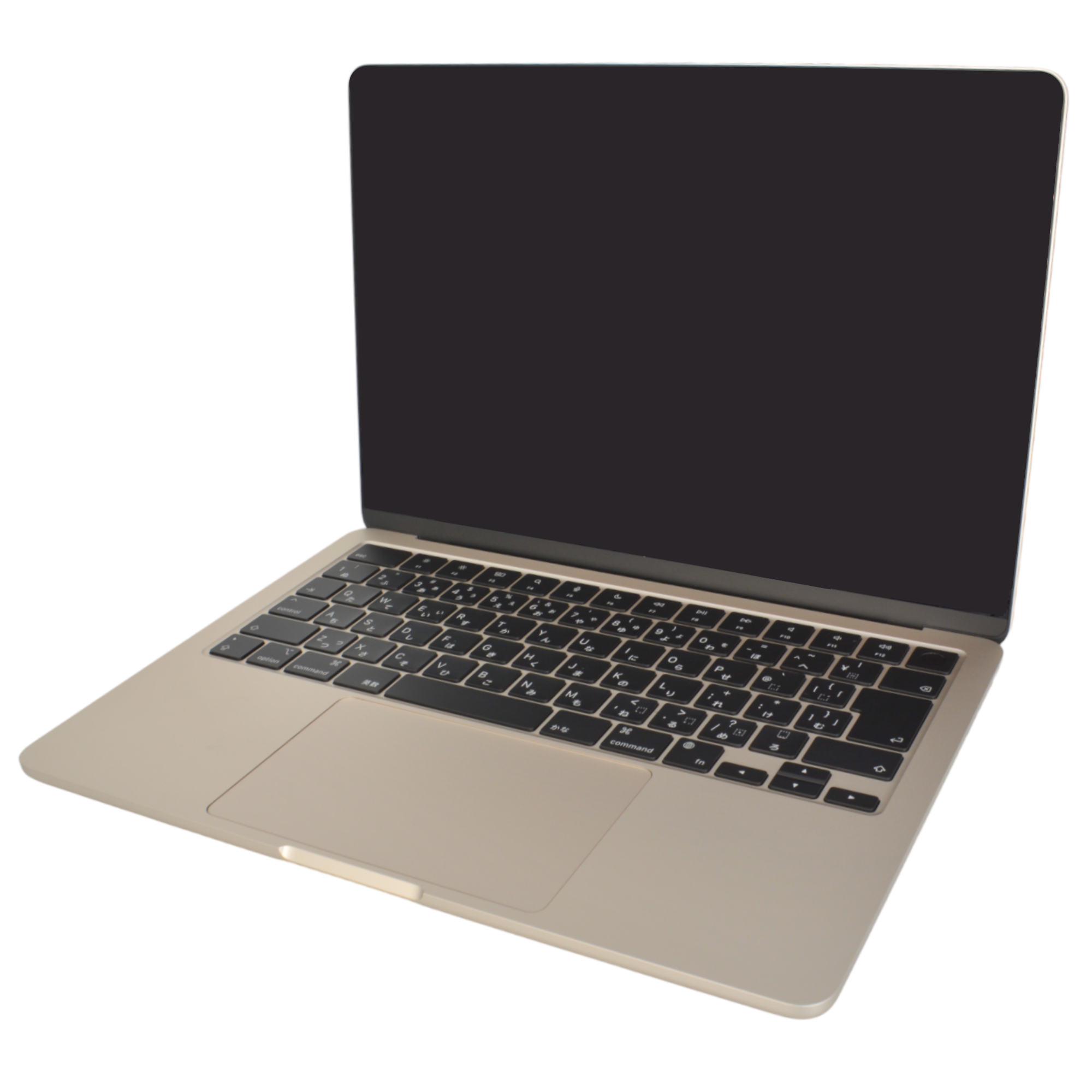 [レンタル] Apple ノートPC MacBook Air 13.6インチ 2022年モデル (メモリ8GB SSD 256GB )【Office非搭載】 - 14