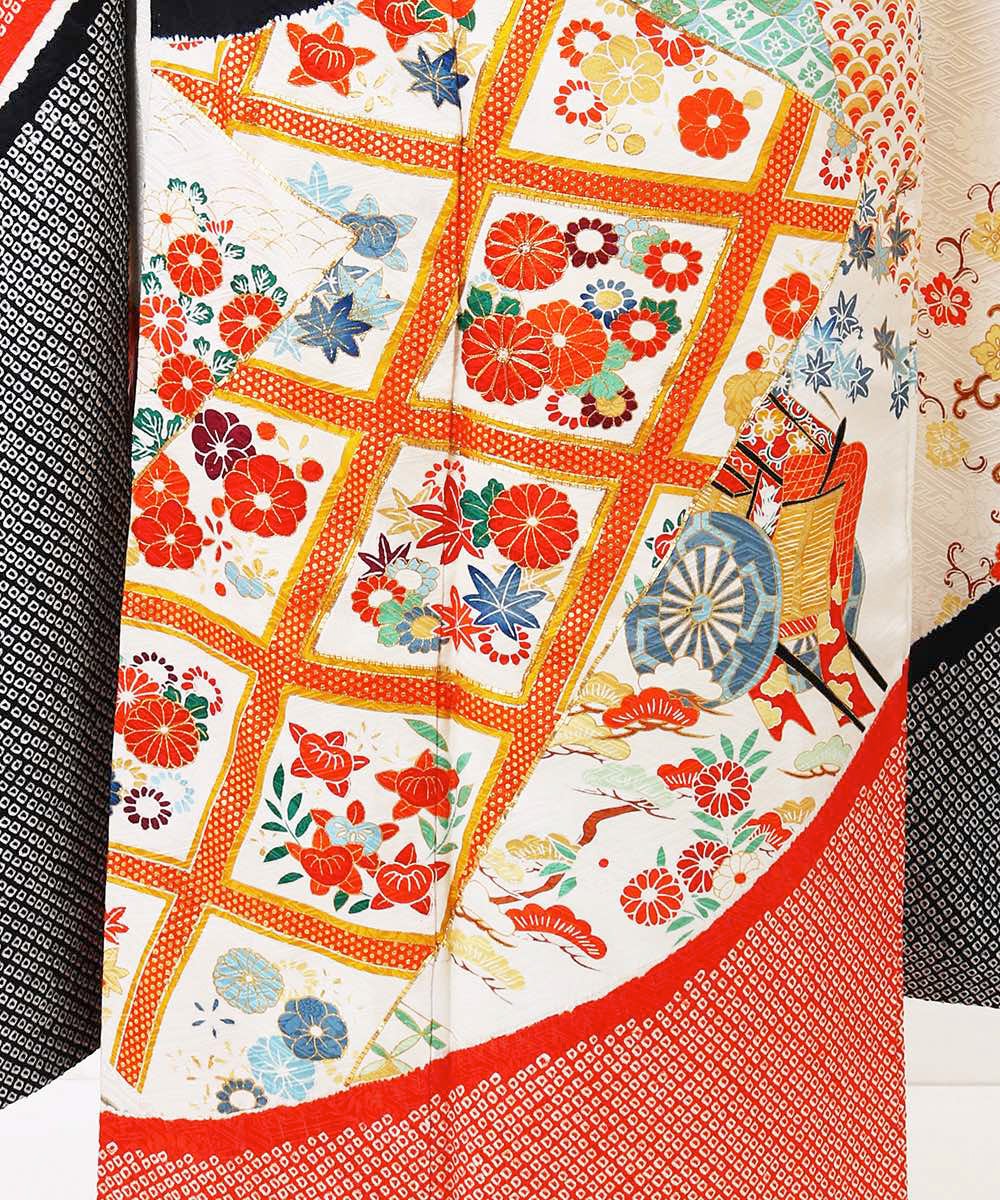 [レンタル] レンタル振袖フルセット-791の宅配レンタル - 17