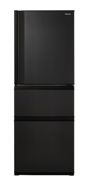 [レンタル] [326L][二人暮らし向け][右開き] 東芝 GR-Y33SC 冷凍冷蔵庫 - 5