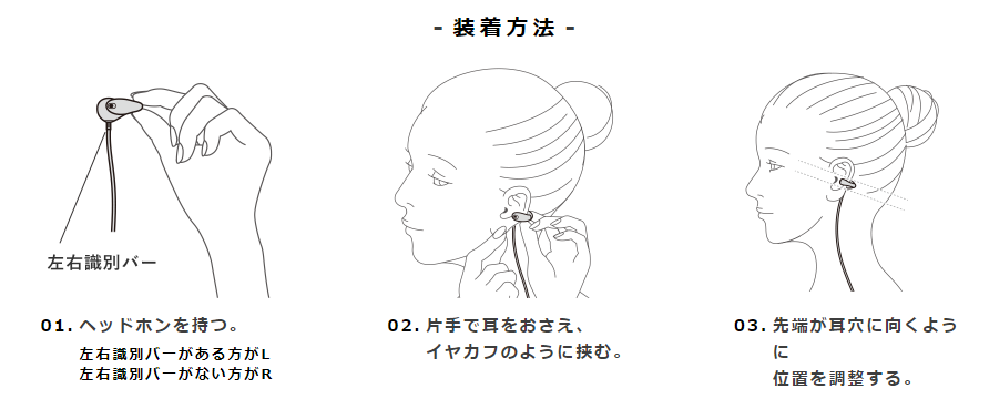 [レンタル] 耳を塞がないイヤホン ambie ワイヤレスイヤカフ ホワイト - 4