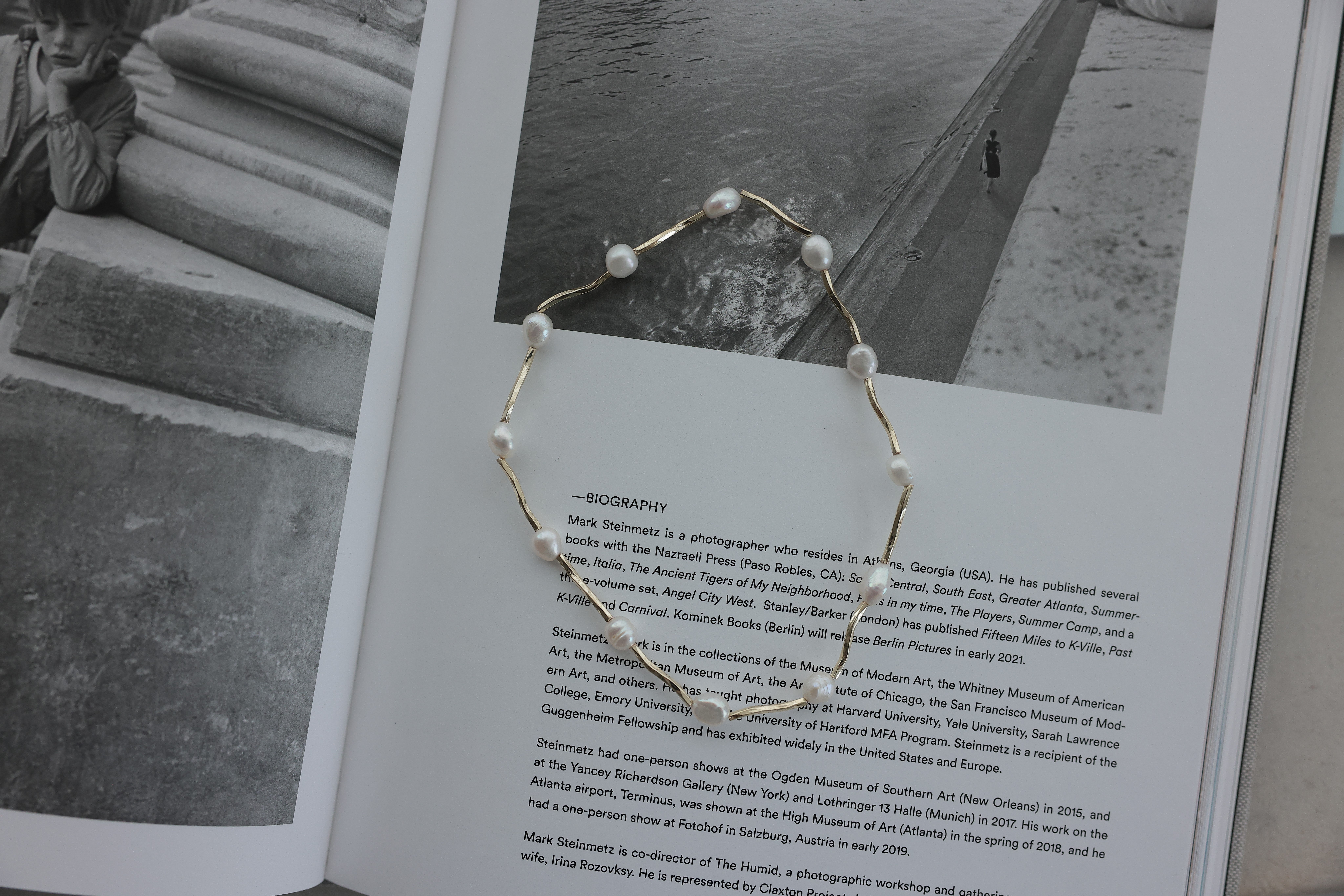 [レンタル] アートマリー 2WAYのパールゴムネックレス ゴールドの宅配レンタル - 8