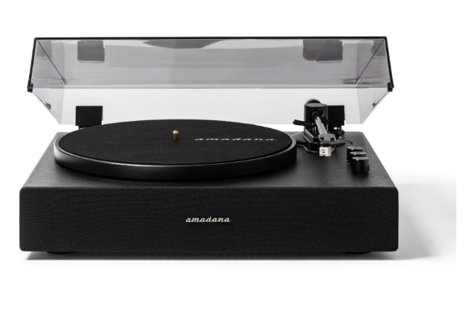 [レンタル] アマダナ(amadana) スピーカー内蔵レコードプレーヤー PR30 - 5