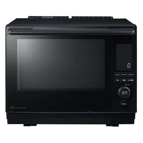 [レンタル] [30L]東芝 石窯ドーム ER-D5000C 過熱水蒸気オーブンレンジ ブラック