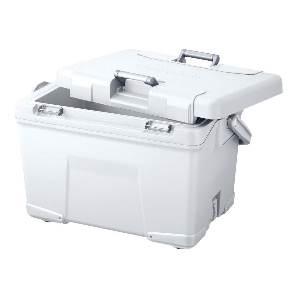 [レンタル] シマノ アブソリュートフリーズ ウルトラプレミアム 40L クーラーボックス - 6