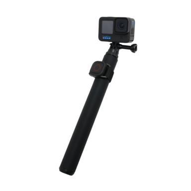 GoPro HERO11 Black ＆ 延長ポールと防水リモートシャッター セット(防水ハウジング付き)