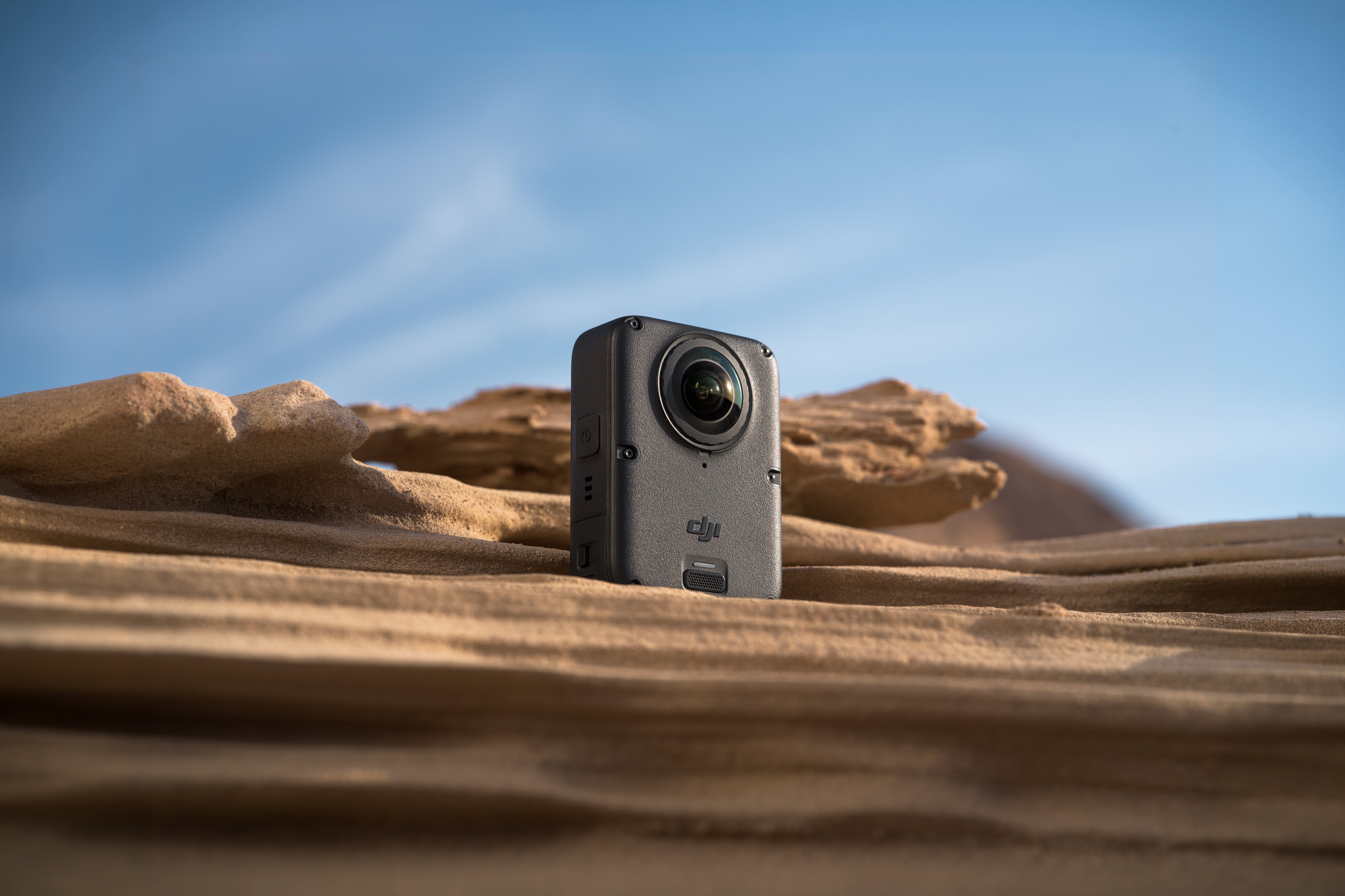 [レンタル] DJI Osmo 360 II スタンダードコンボ 360度カメラ - 7