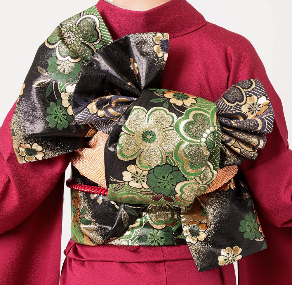 [レンタル] 【対応身長160-175cm】レンタル振袖フルセット-167の宅配レンタル - 6