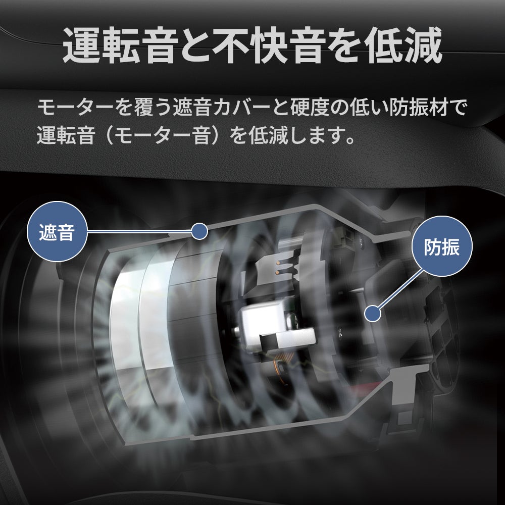 [レンタル] SHARP（シャープ）RACTIVE Air EC-KR50A - 17