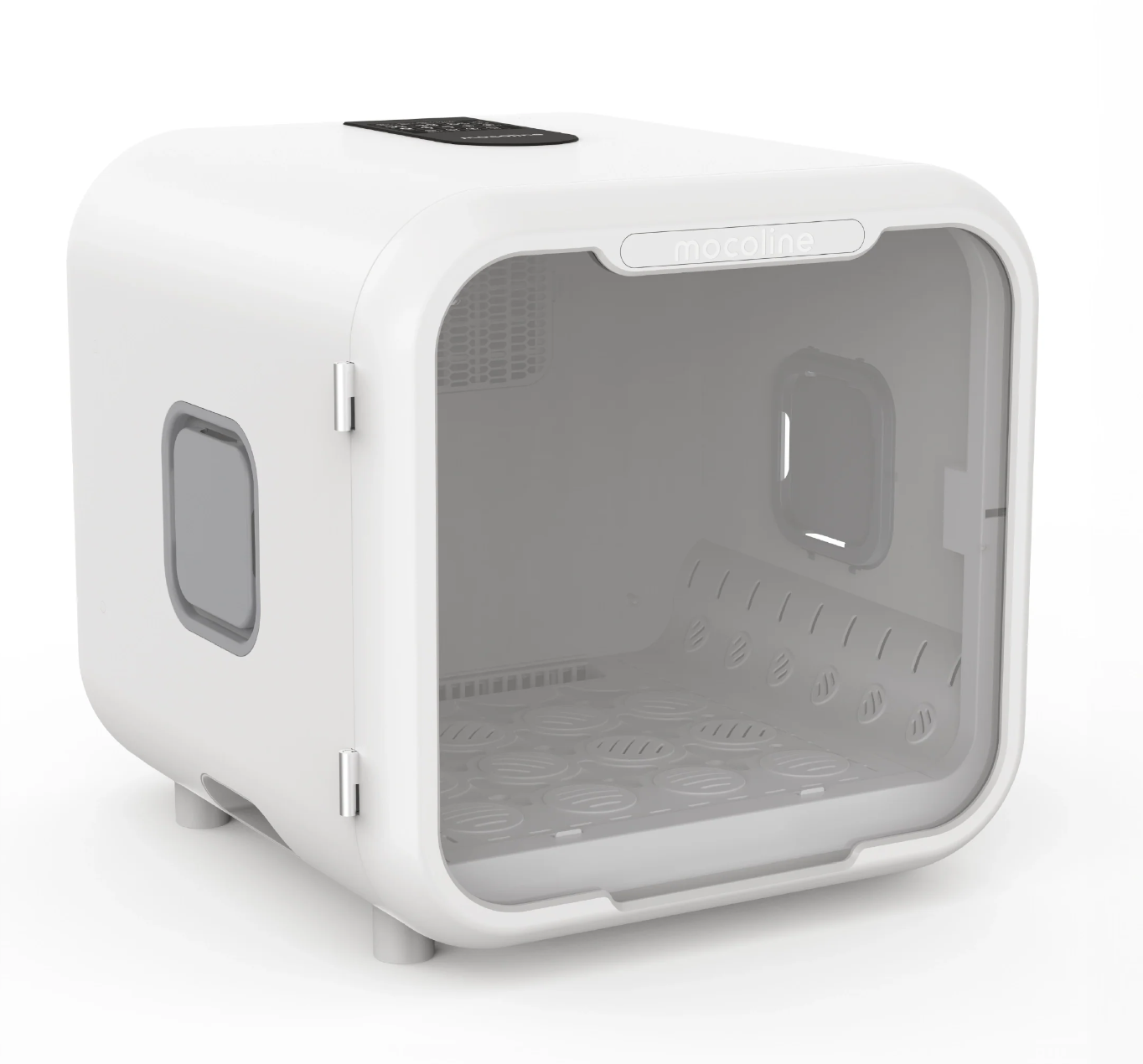 [レンタル] モコライン(mocoline) ペットドライサロンハウス MCDB-02A 犬猫用乾燥機 - 3