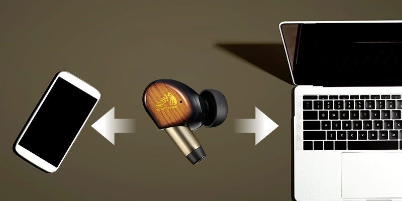 [レンタル] Victor WOOD master 完全ワイヤレスイヤホン - 9