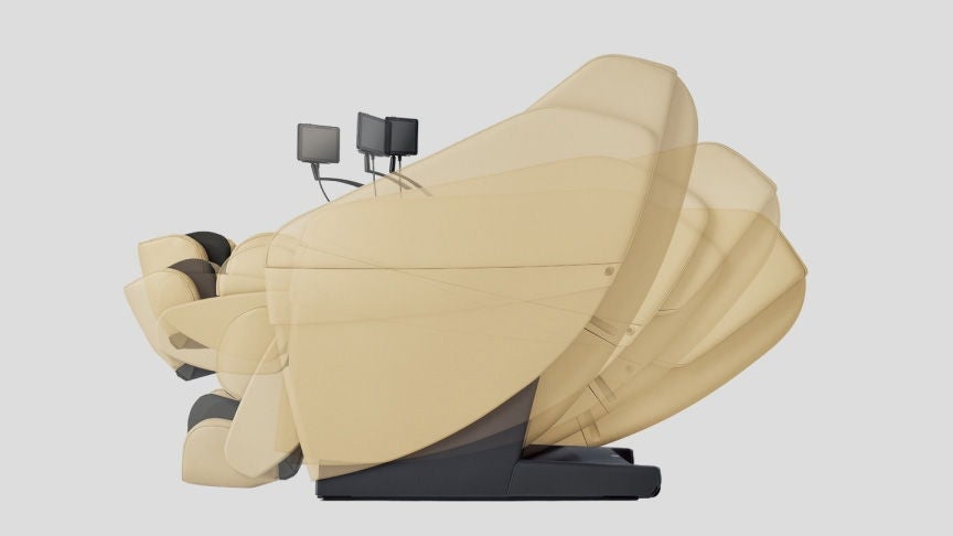 [レンタル] パナソニック REAL PRO リアルプロ EP-MA121 マッサージチェア - 10