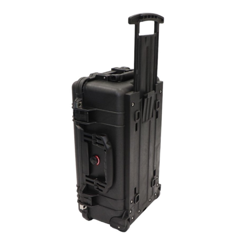 [レンタル] ペリカン プロテクターケース 1510 ディバイダー付 ブラック - 4