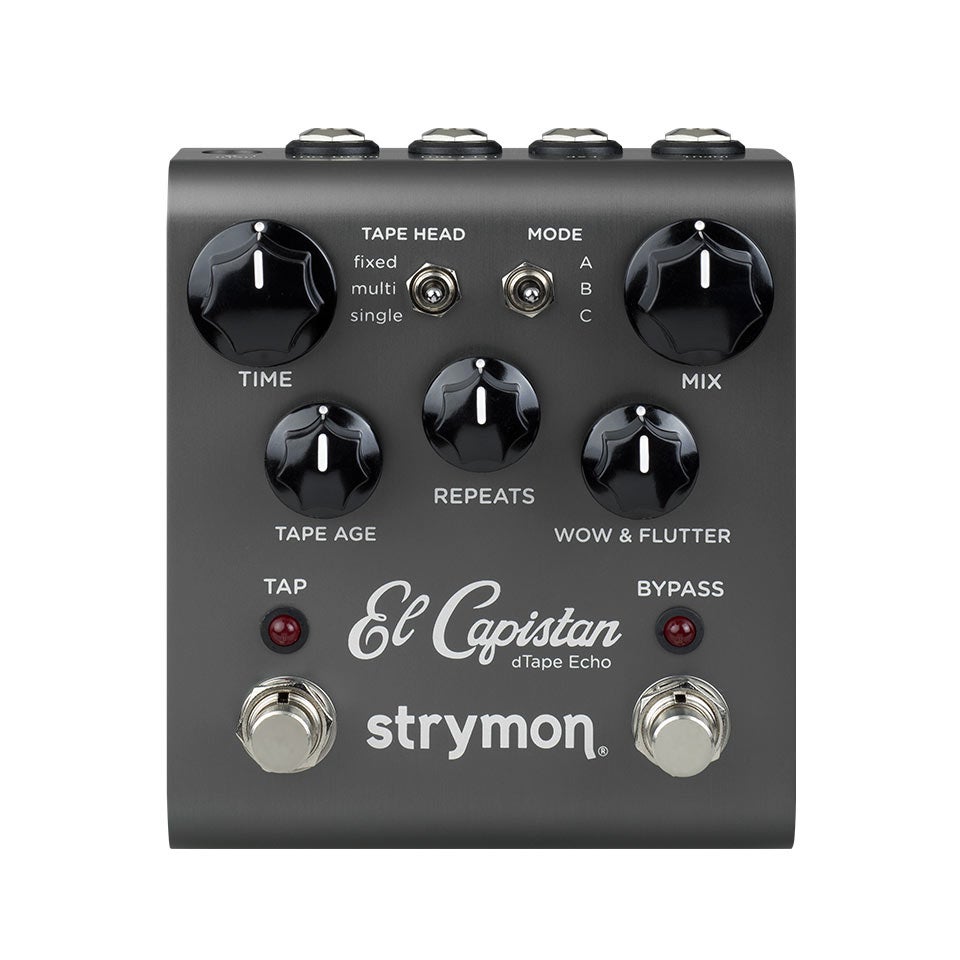 [レンタル] strymon El Capistan - 1