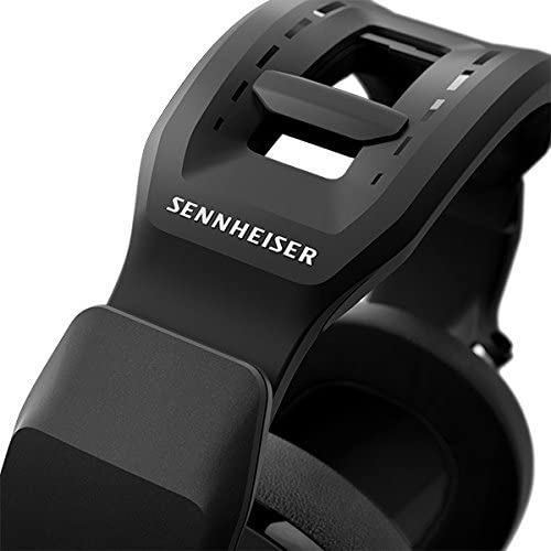 SENNHEISER GSP 600 ゲーミングヘッドセット ブラック