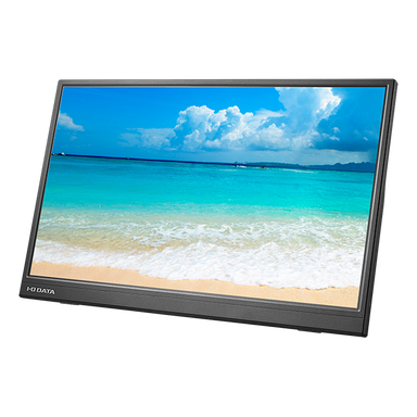 アイ･オー･データ I-O DATA 17.3型フルHD対応モバイルディスプレイ LCD-YC172AX