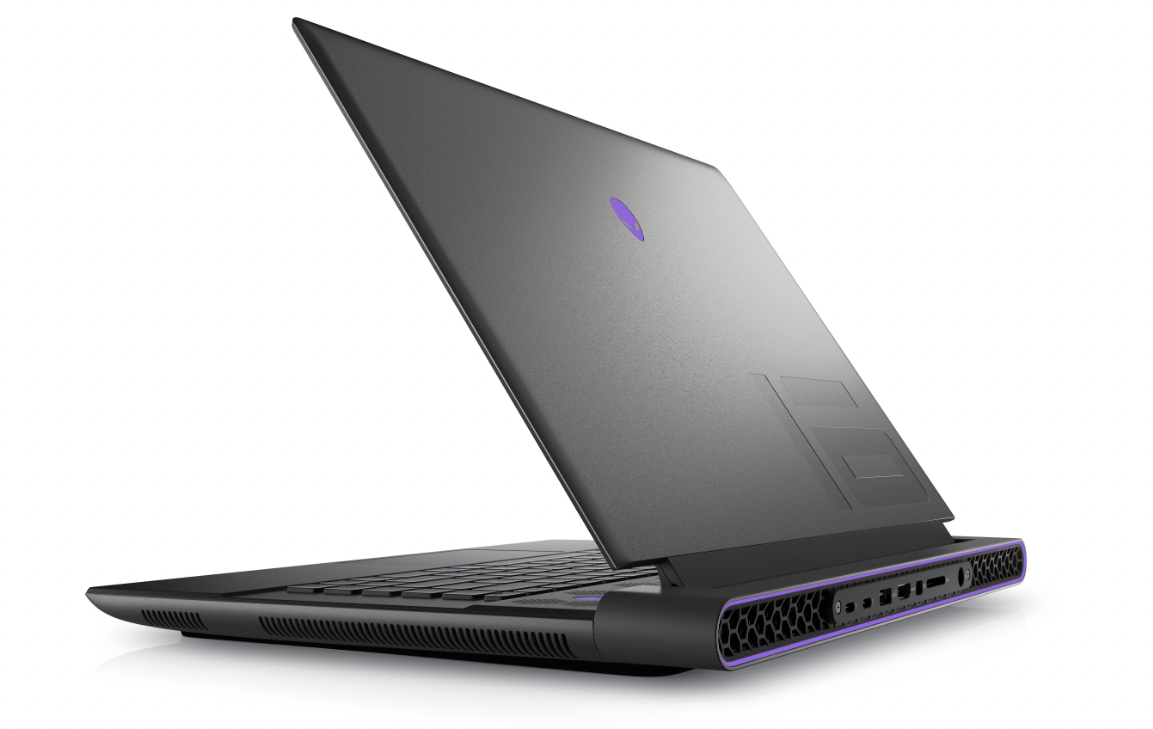 [レンタル] DELL(デル) ALIENWARE M16 ゲーミングノートパソコン (Core(TM) i7-13700HX/GeForce RTX™ 4060 /16型/32GB/M.2 SSD 1TB/165Hz) anm16i0ucfg001cmnojp - 3