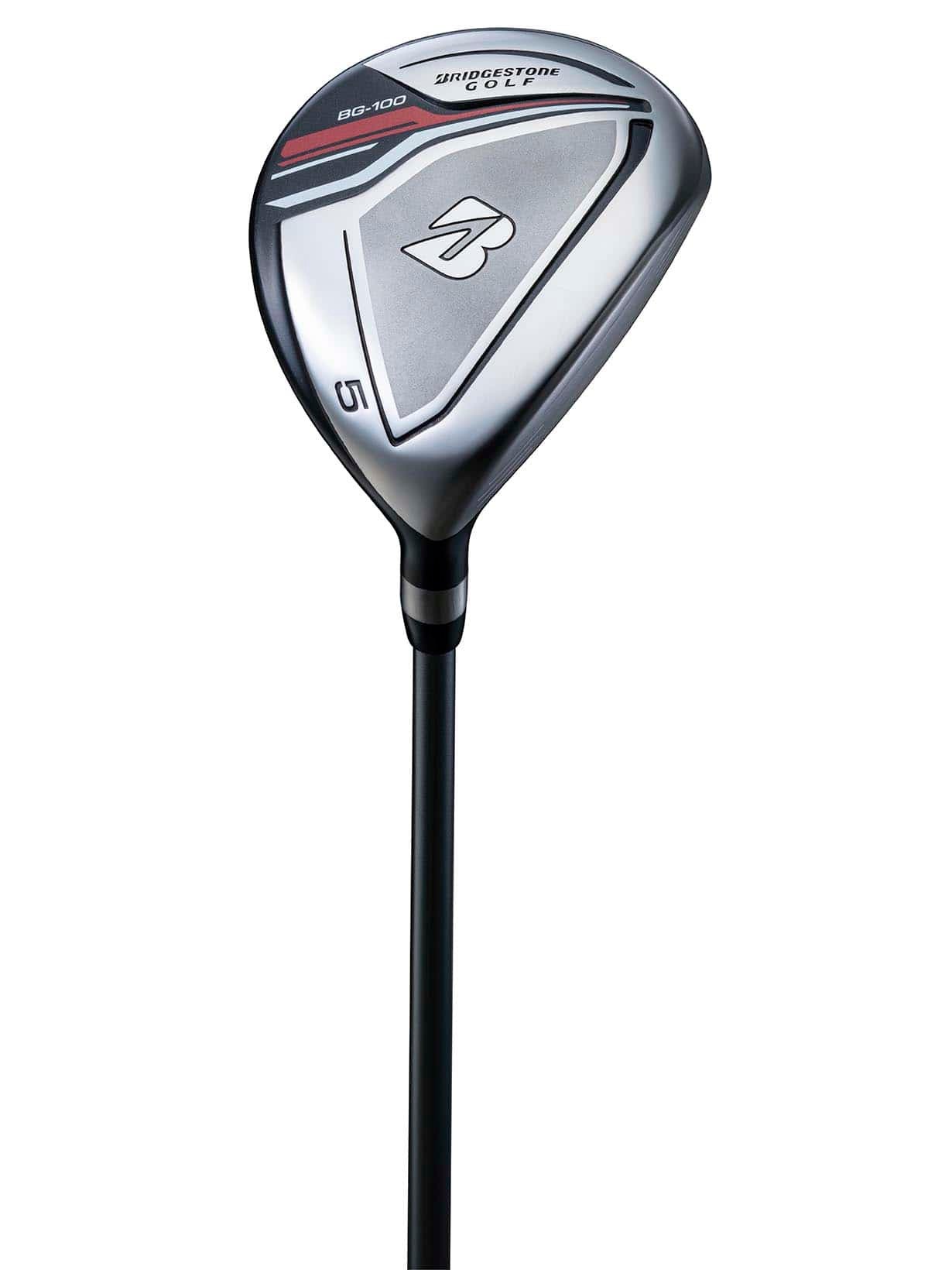 [レンタル] ブリヂストンゴルフ(BRIDGESTONE GOLF) BG-100 キャディバッグ付11本セット[クラブスペック：Sセット] - 4