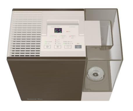 [レンタル] ダイニチ プラス(Dainichi Plus) ハイブリッド式加湿器 HD-RXT924（木造14.5畳/プレハブ24畳） - 5