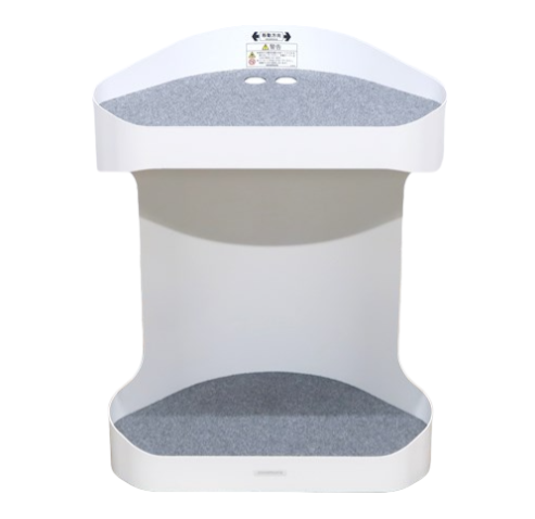 [レンタル] オカムラ ライブスワゴン コーナー用 電源付 ネオホワイト - 3