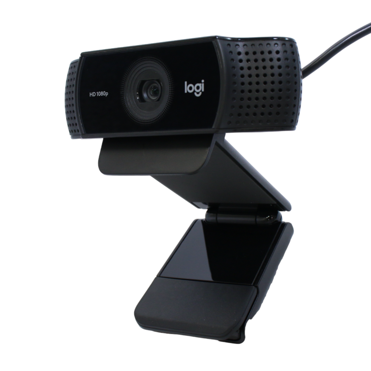 [レンタル] ロジクール HDストリーム ウェブカメラ C922n PRO - 2