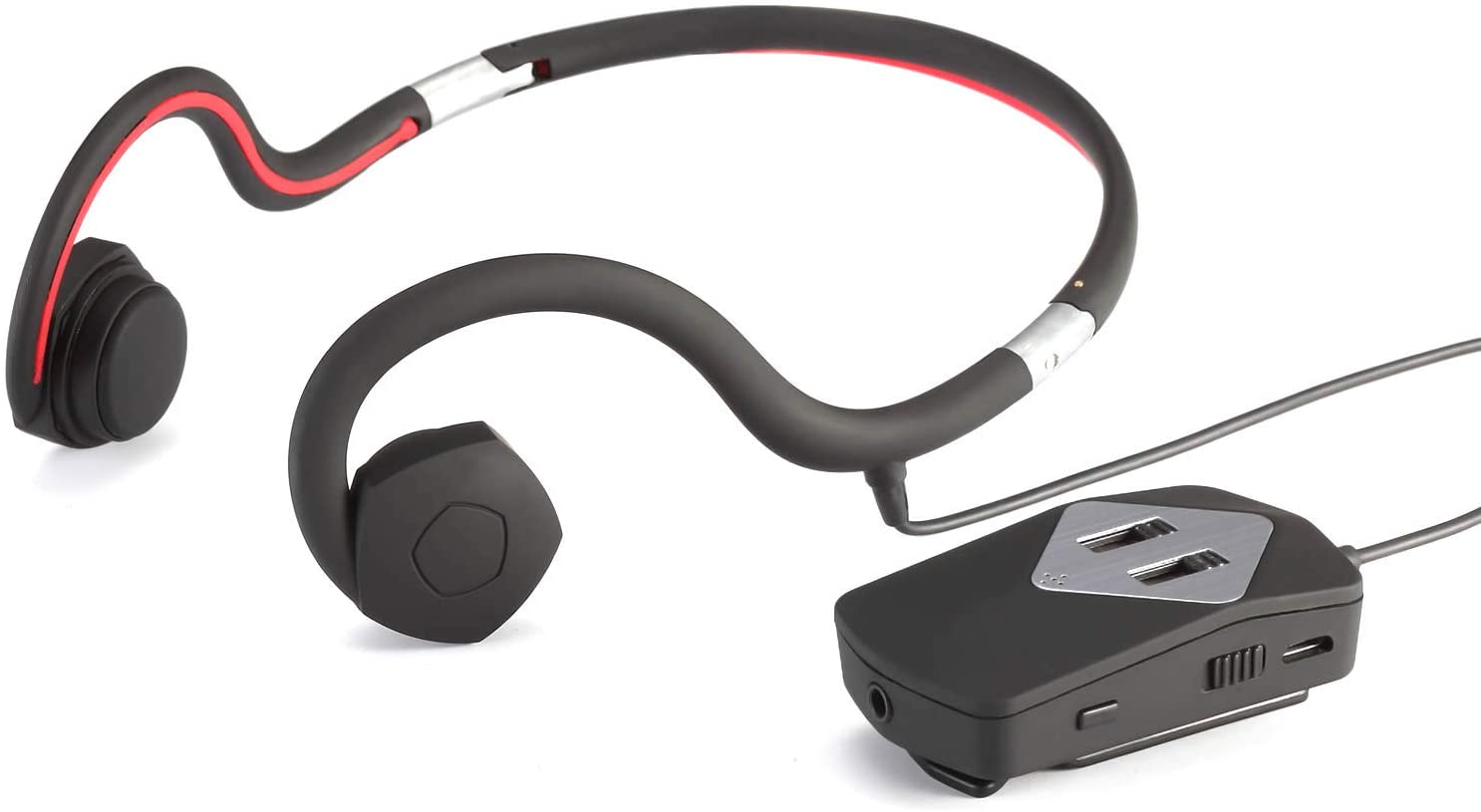 レンタル] cheero Otocarti MATE 軟骨伝導集音器 グリーン